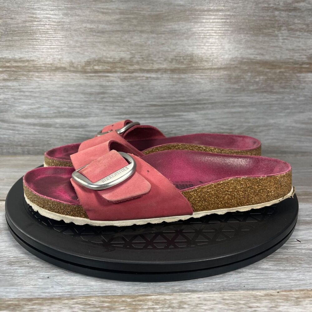 Birkenstock Pink Sandals